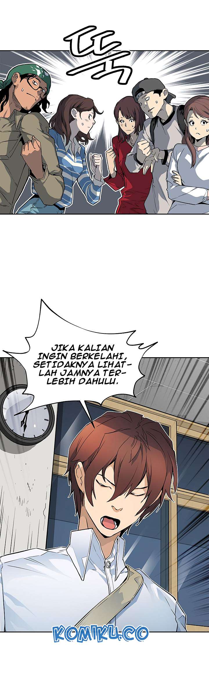 The Second Coming of Gluttony Chapter 23 Gambar 39