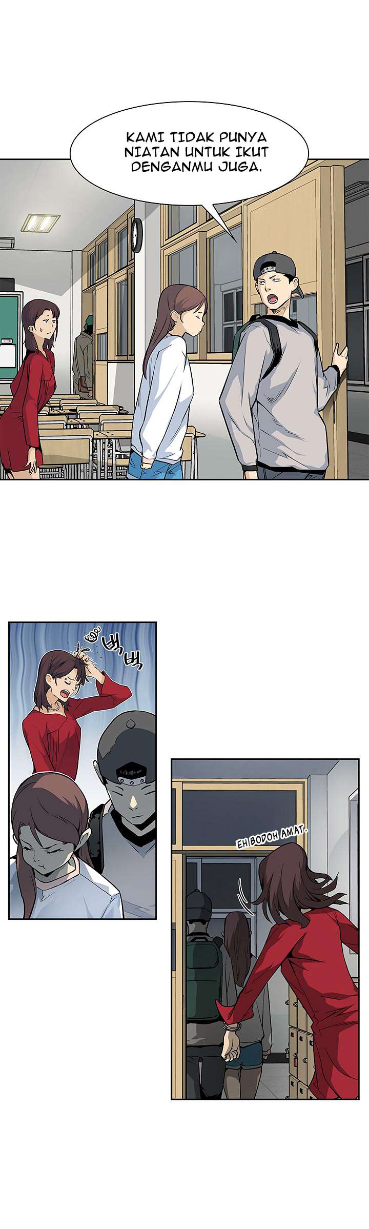 The Second Coming of Gluttony Chapter 23 Gambar 44