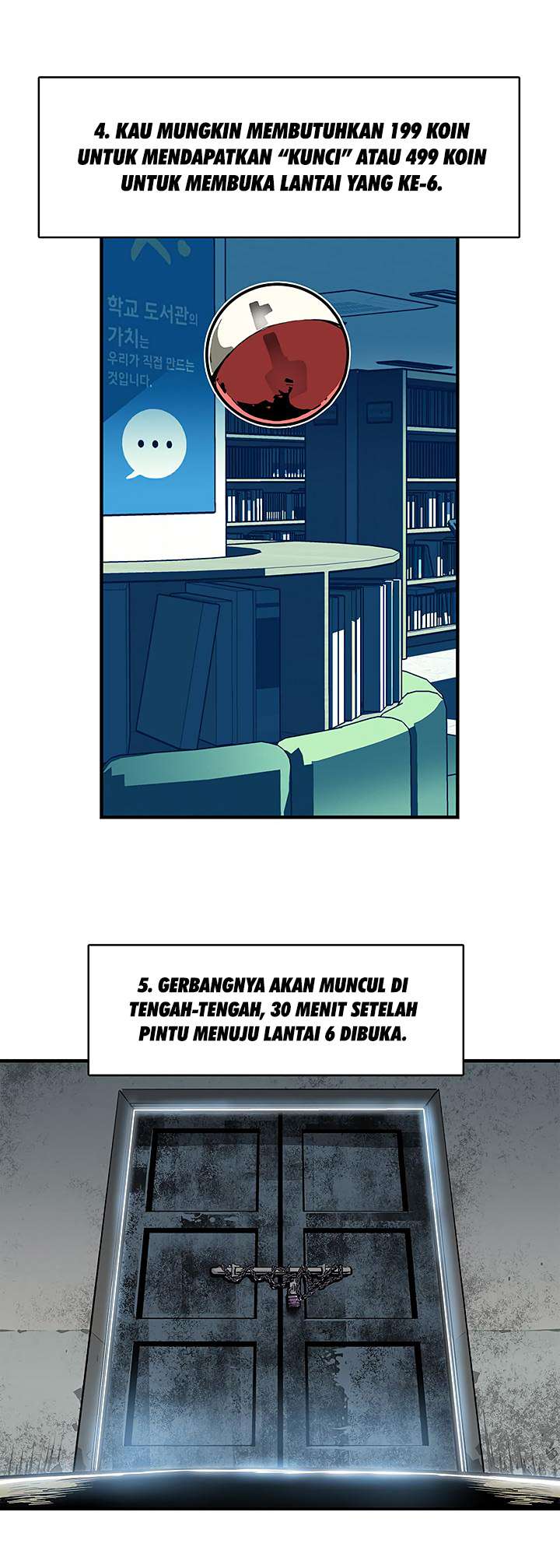 The Second Coming of Gluttony Chapter 23 Gambar 4