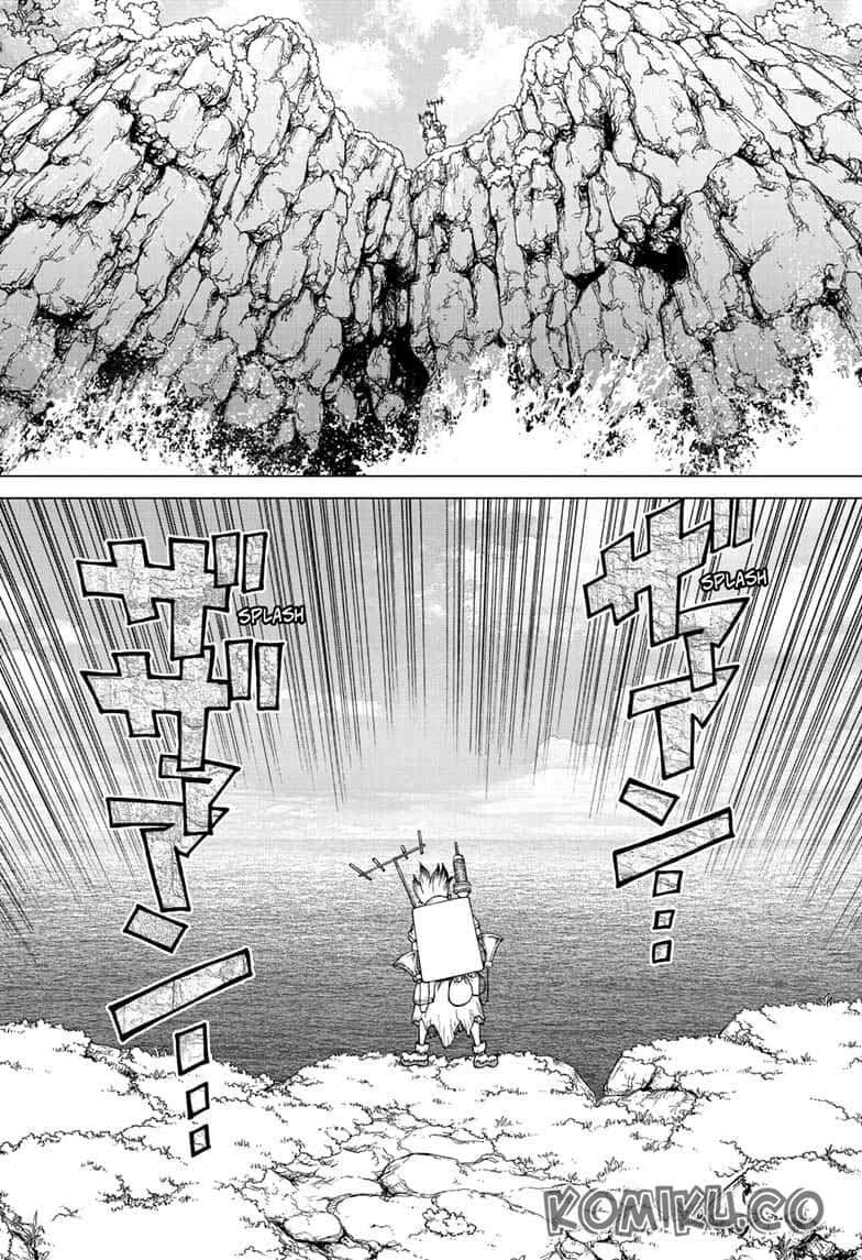 Dr. Stone Chapter 136 Gambar 9