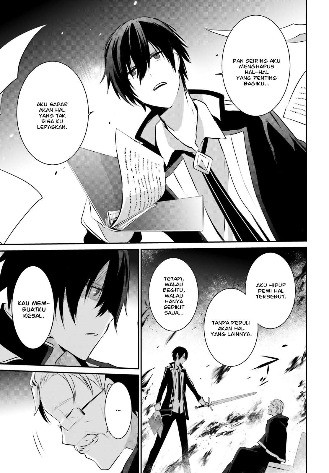 Kage no Jitsuryokusha ni Naritakute Chapter 13 Gambar 16