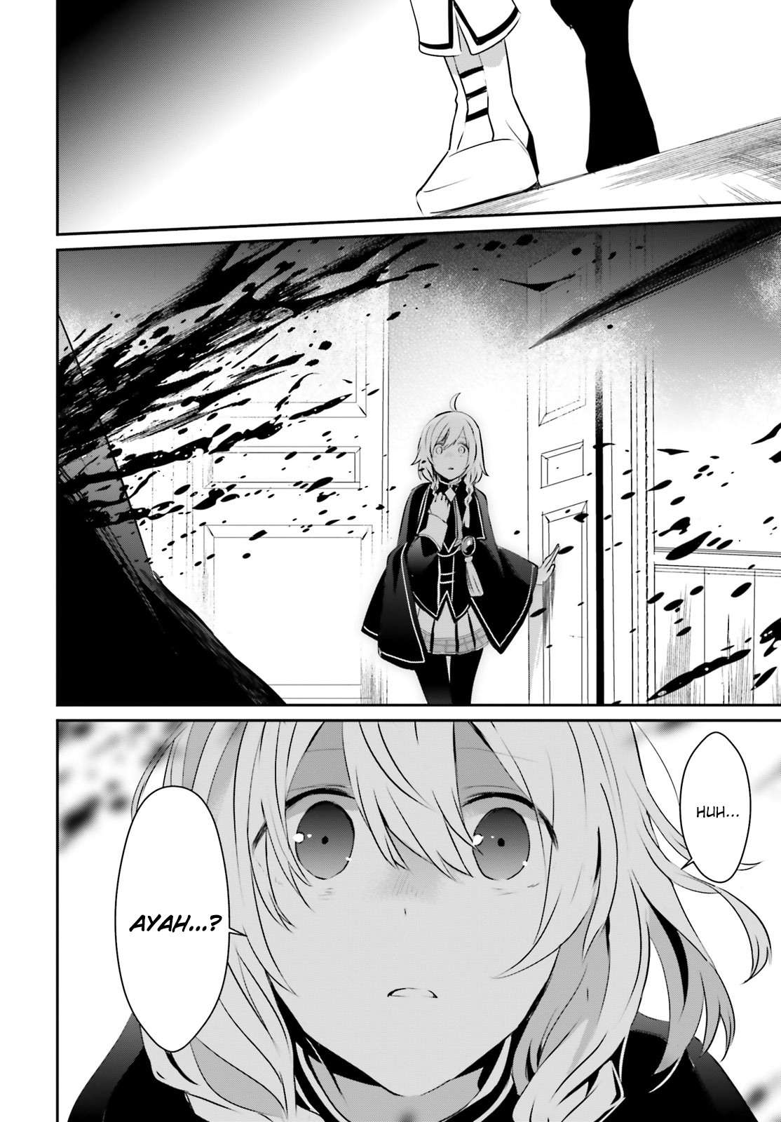 Kage no Jitsuryokusha ni Naritakute Chapter 13 Gambar 34