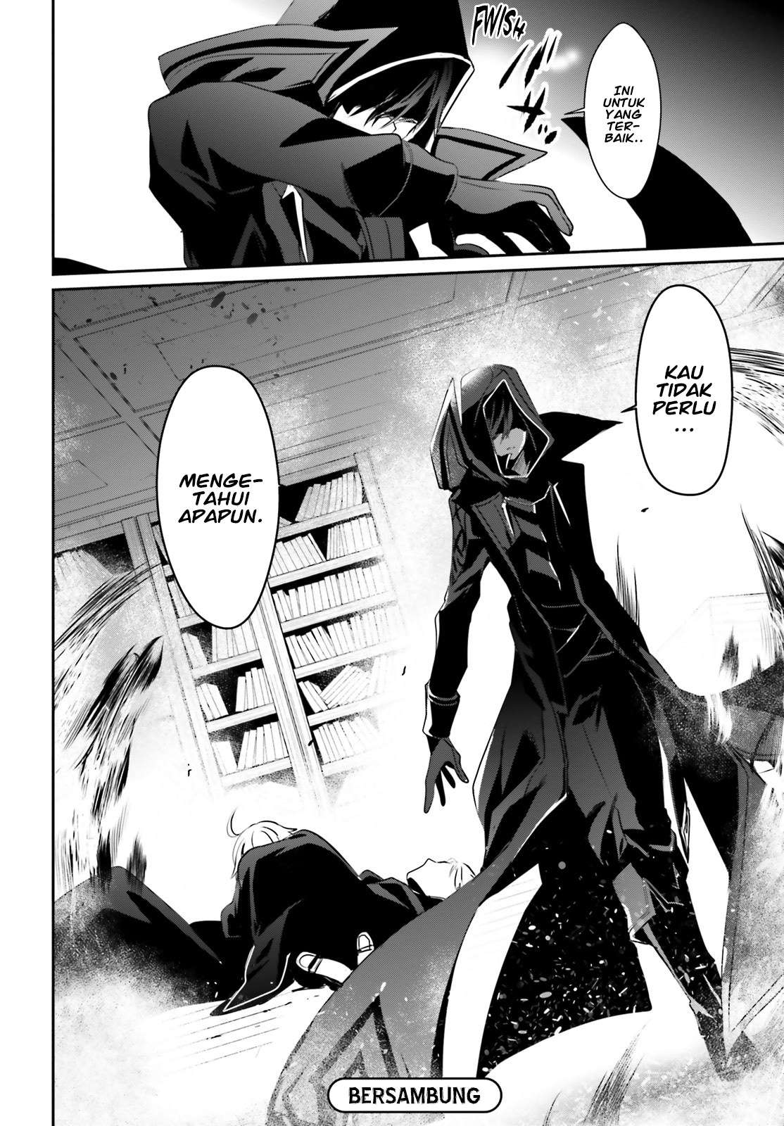 Kage no Jitsuryokusha ni Naritakute Chapter 13 Gambar 36