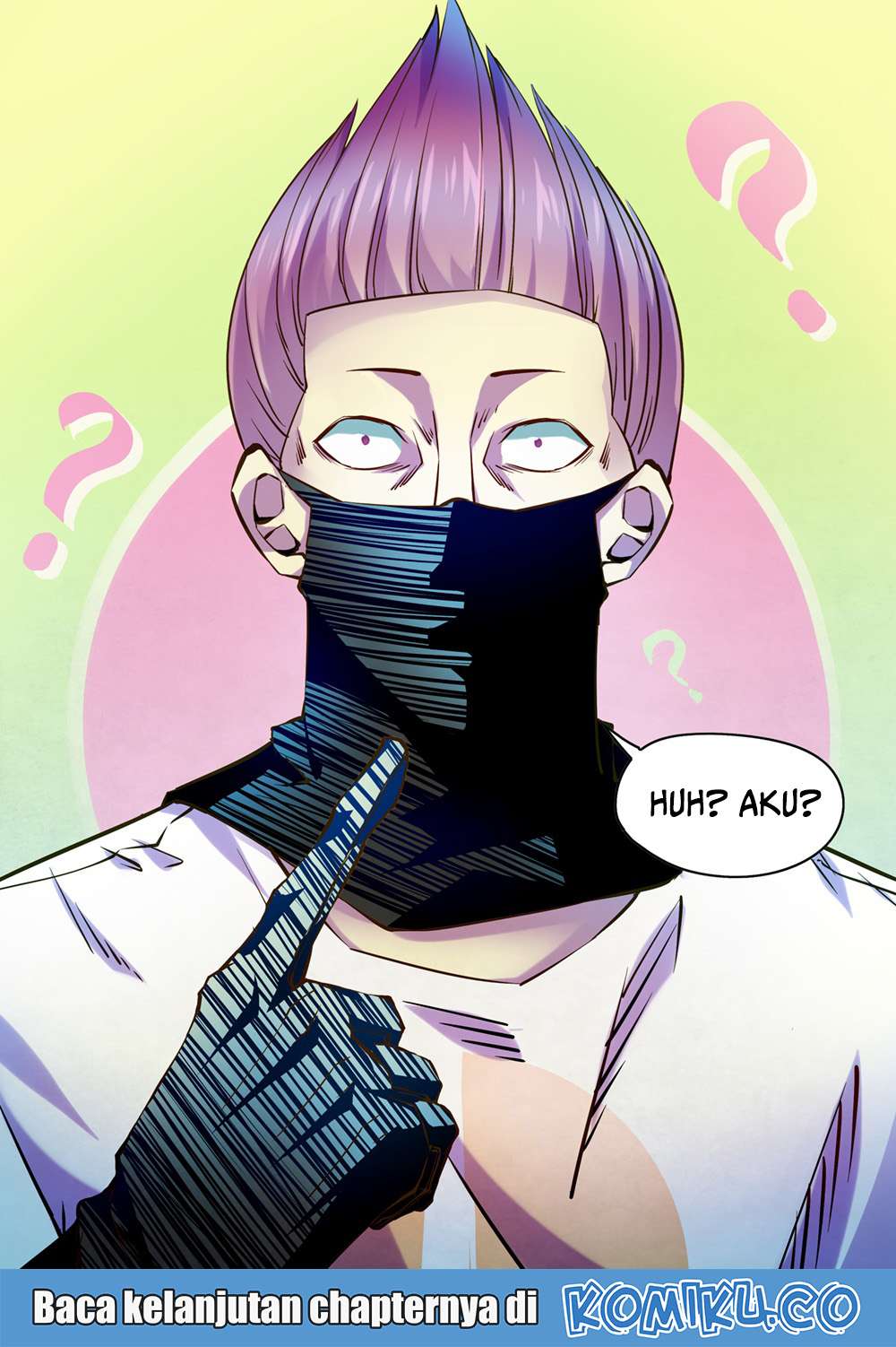 The Last Human Chapter 208 Gambar 16