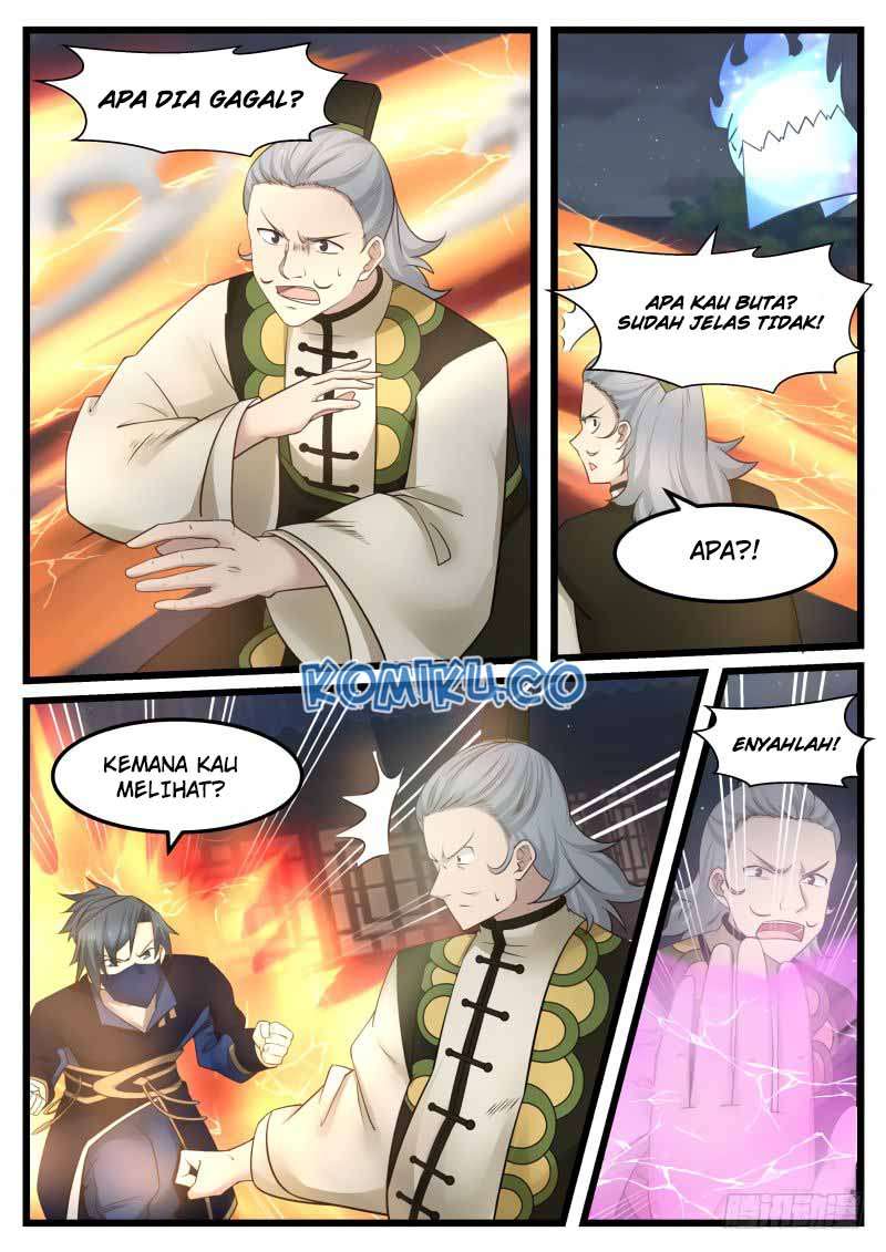 Martial Peak Part 1 Chapter 127 Gambar 4