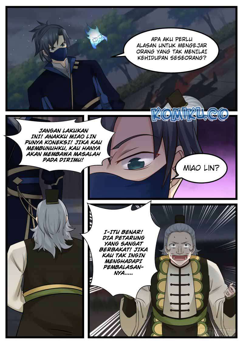 Martial Peak Part 1 Chapter 127 Gambar 7