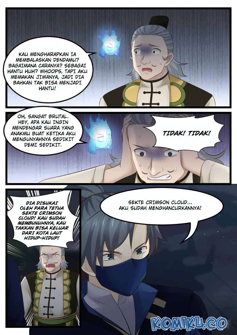 Martial Peak Part 1 Chapter 127 Gambar 9