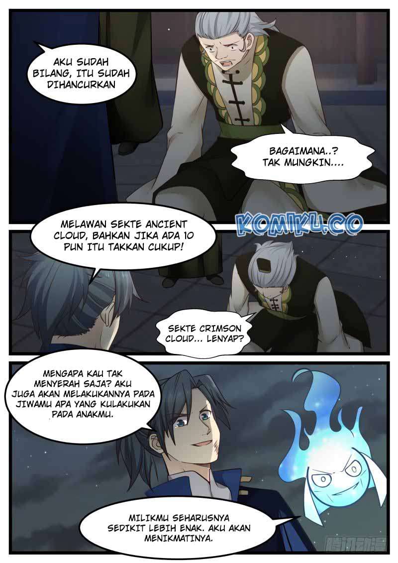 Martial Peak Part 1 Chapter 127 Gambar 11