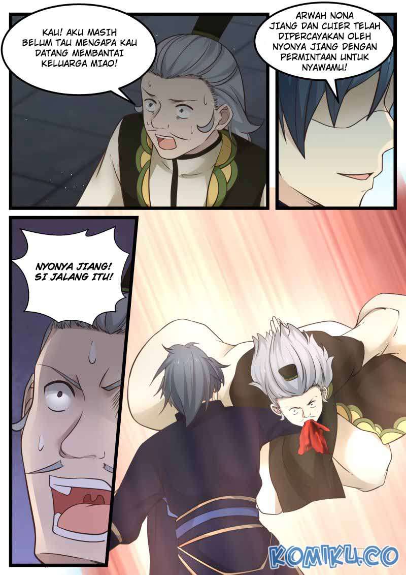 Martial Peak Part 1 Chapter 127 Gambar 12