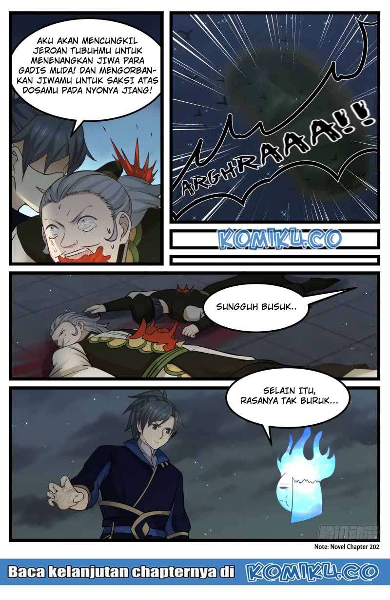 Martial Peak Part 1 Chapter 127 Gambar 13
