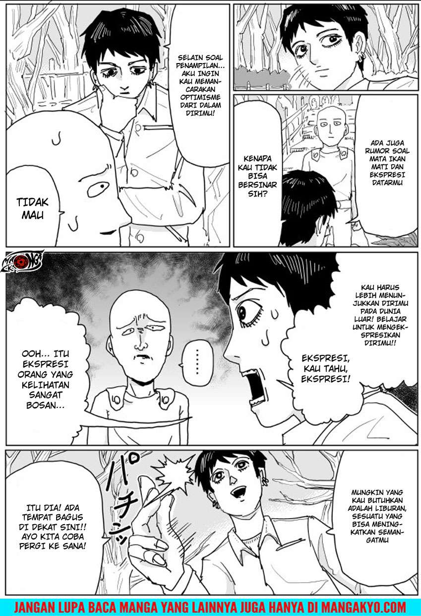 One-Punch Man (ONE) Chapter 120 Gambar 8