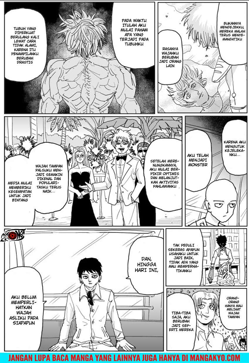 One-Punch Man (ONE) Chapter 120 Gambar 12
