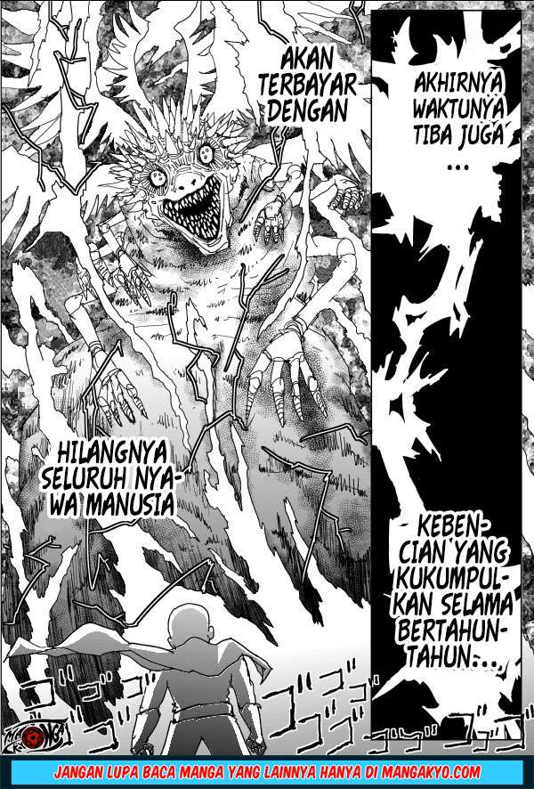 One-Punch Man (ONE) Chapter 119 Gambar 6
