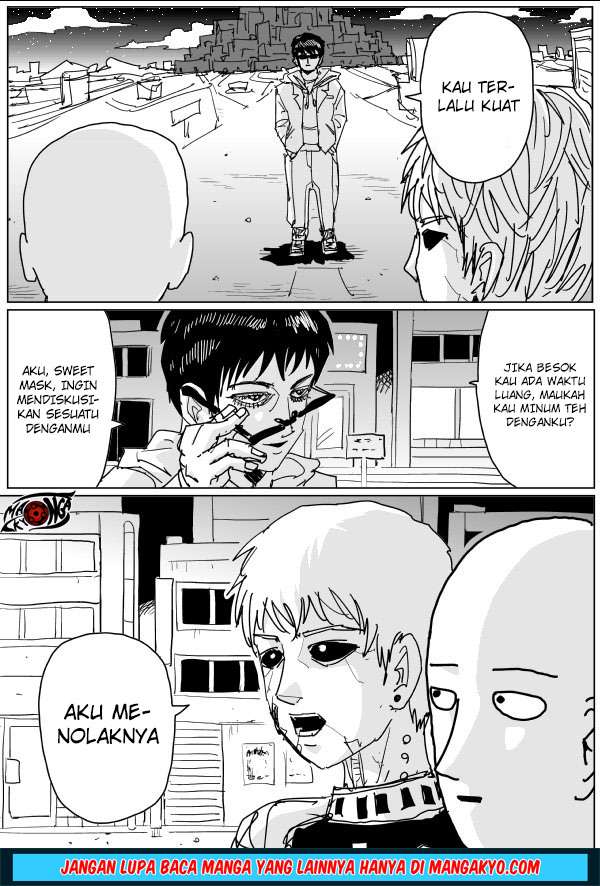 One-Punch Man (ONE) Chapter 119 Gambar 9