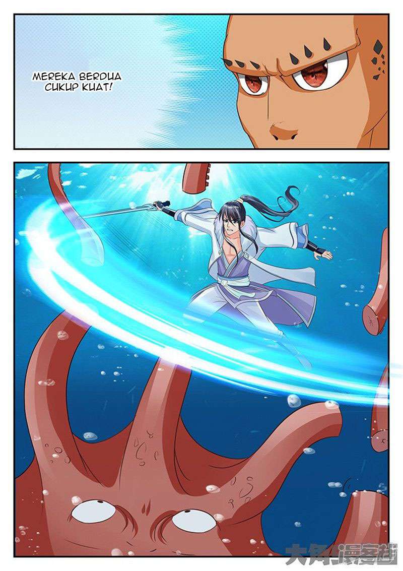 Legend Of Immortals Chapter 101 Gambar 7