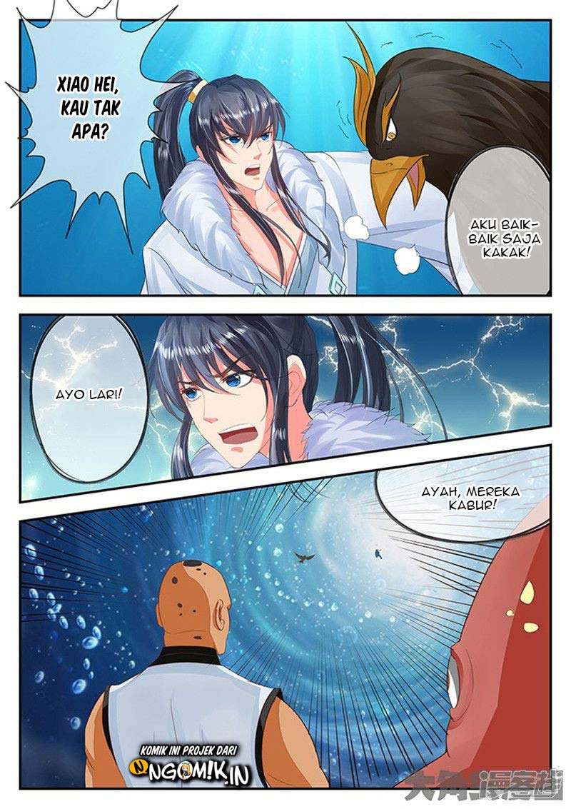 Legend Of Immortals Chapter 101 Gambar 8