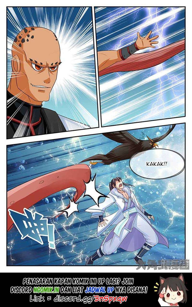 Legend Of Immortals Chapter 101 Gambar 9