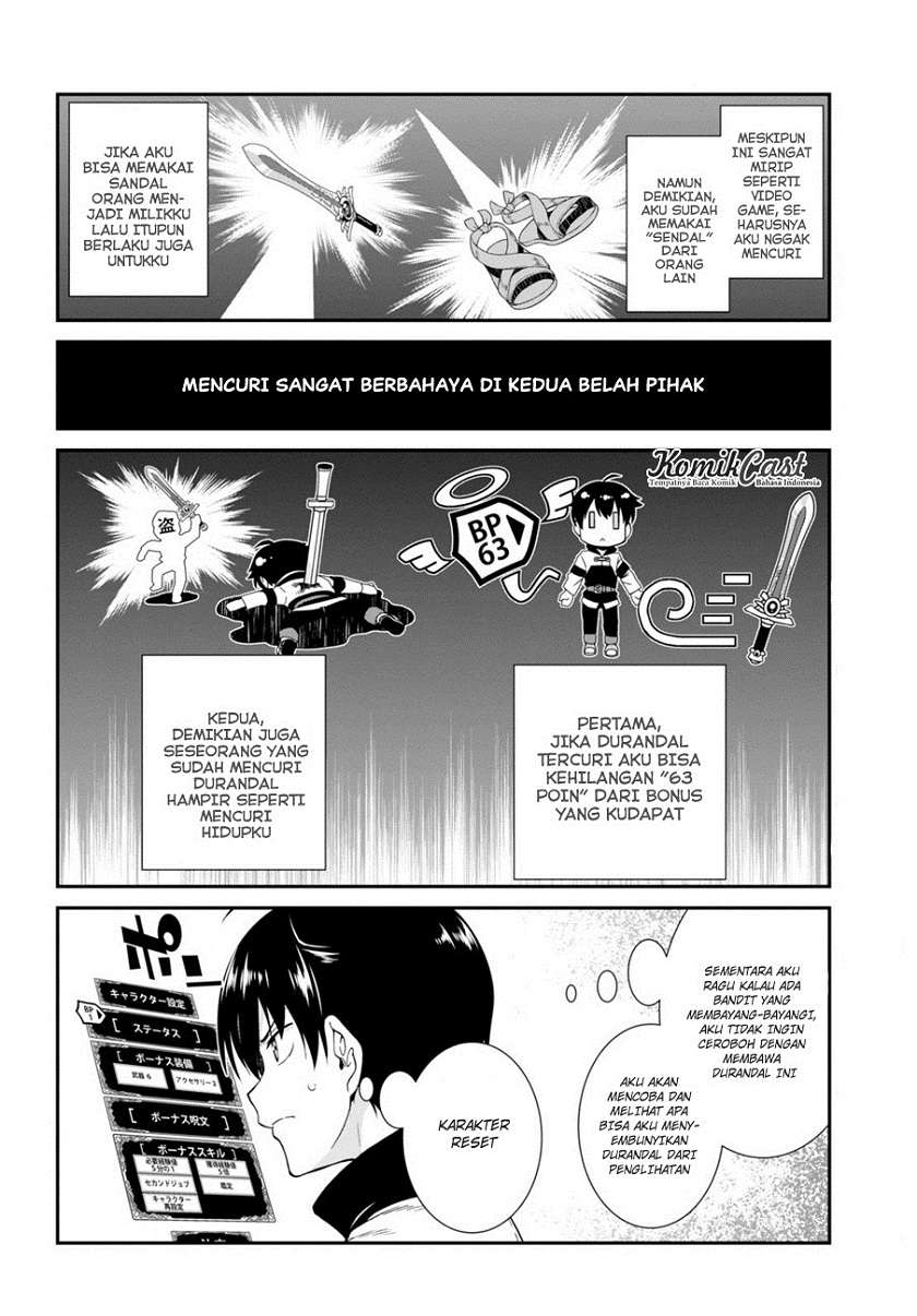 Isekai Meikyuu de Harem wo Chapter 02 Gambar 5