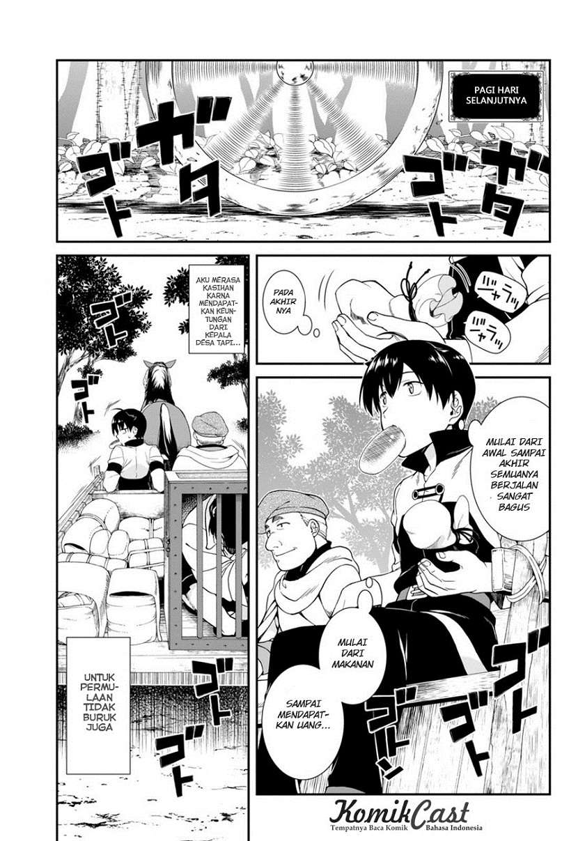 Isekai Meikyuu de Harem wo Chapter 02 Gambar 18