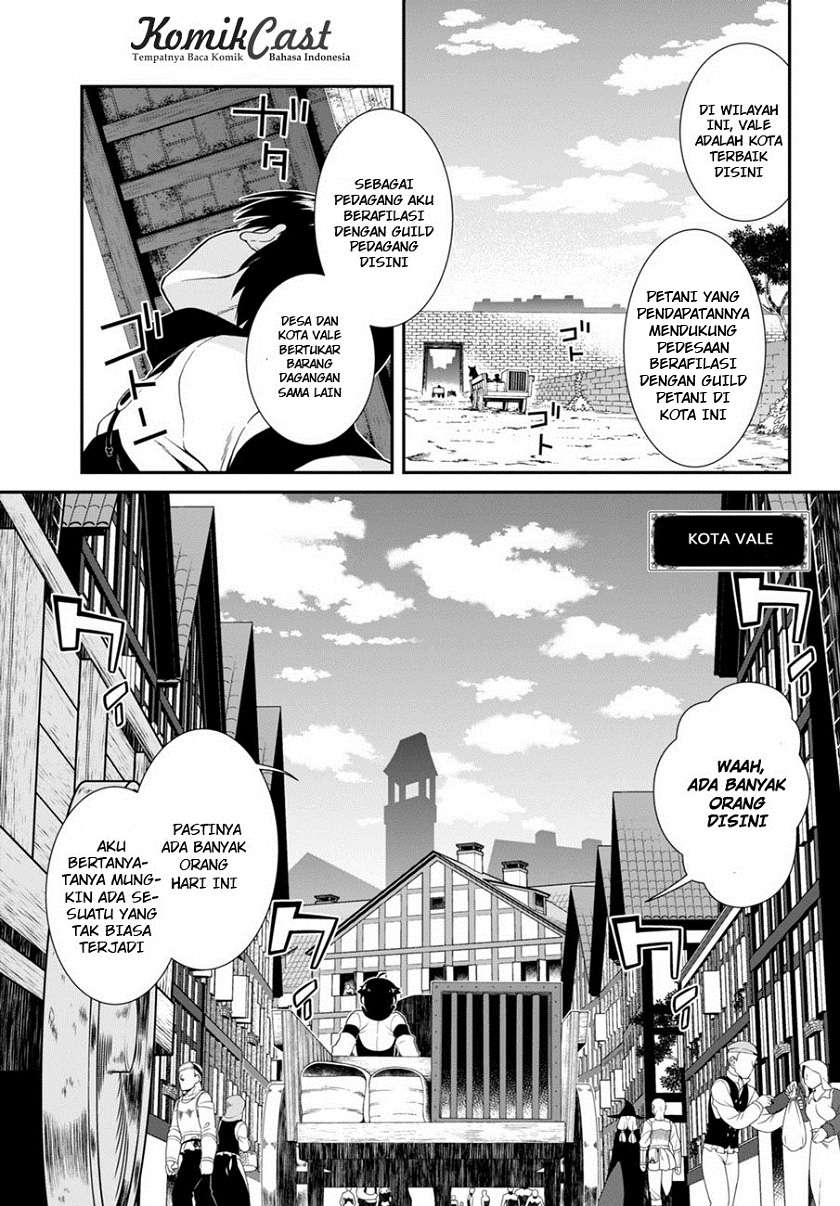 Isekai Meikyuu de Harem wo Chapter 02 Gambar 20