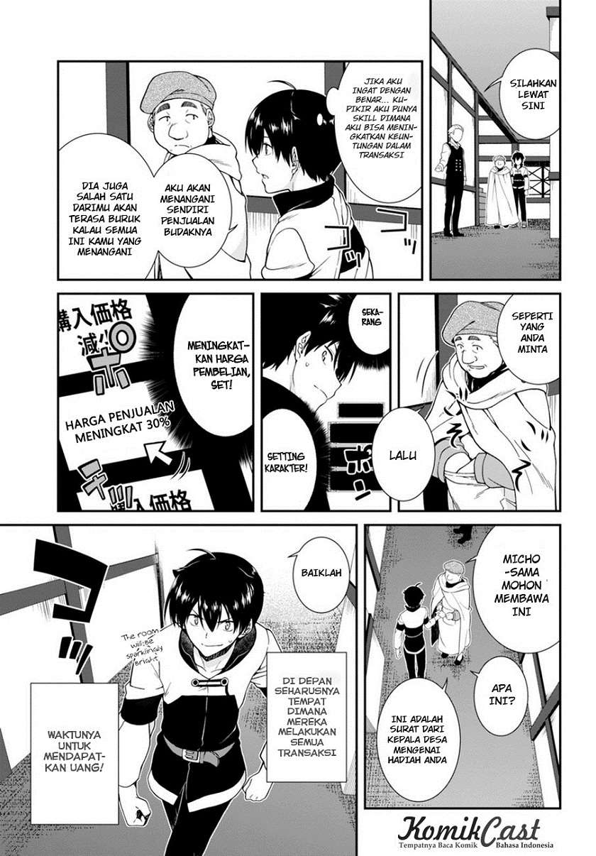 Isekai Meikyuu de Harem wo Chapter 02 Gambar 25