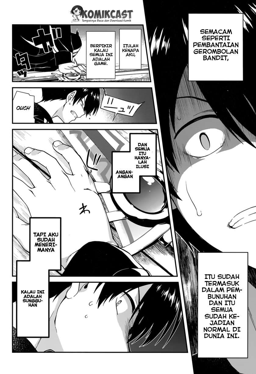 Isekai Meikyuu de Harem wo Chapter 01 Gambar 40