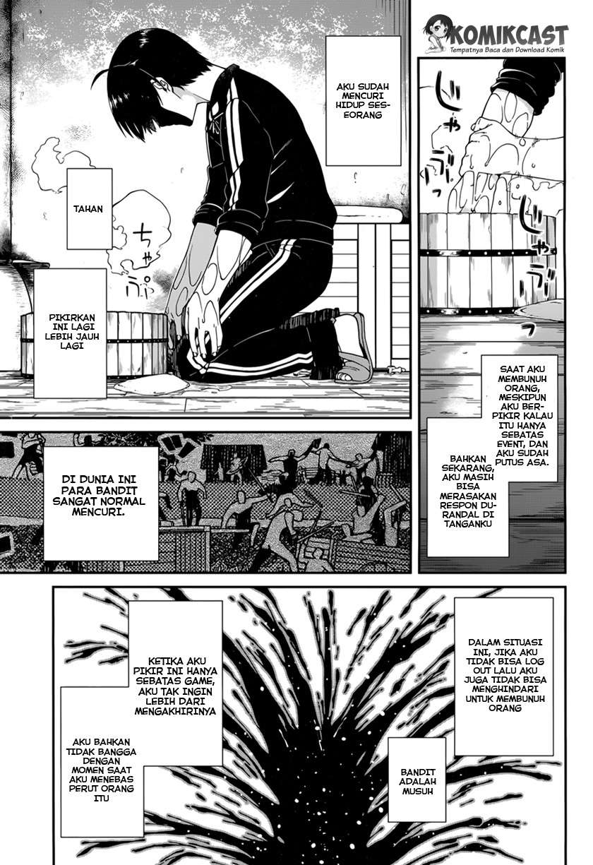 Isekai Meikyuu de Harem wo Chapter 01 Gambar 41