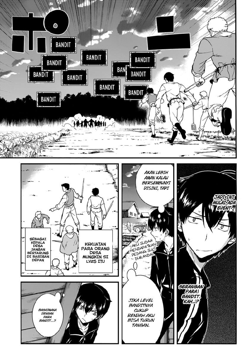 Isekai Meikyuu de Harem wo Chapter 01 Gambar 17