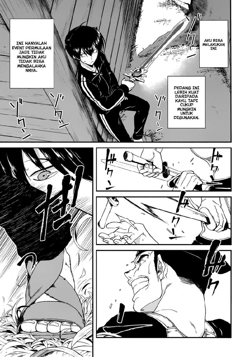 Isekai Meikyuu de Harem wo Chapter 01 Gambar 21