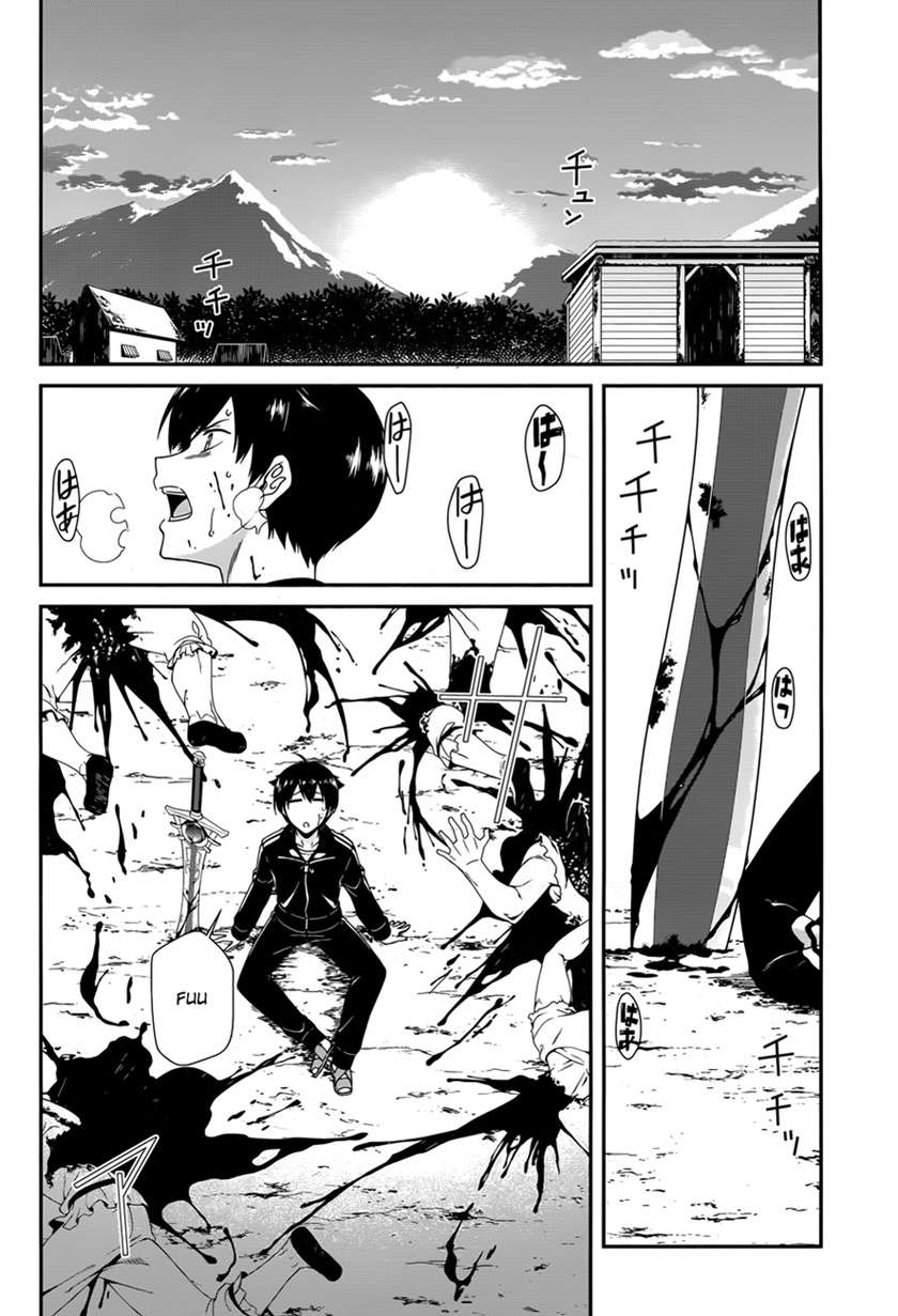 Isekai Meikyuu de Harem wo Chapter 01 Gambar 28