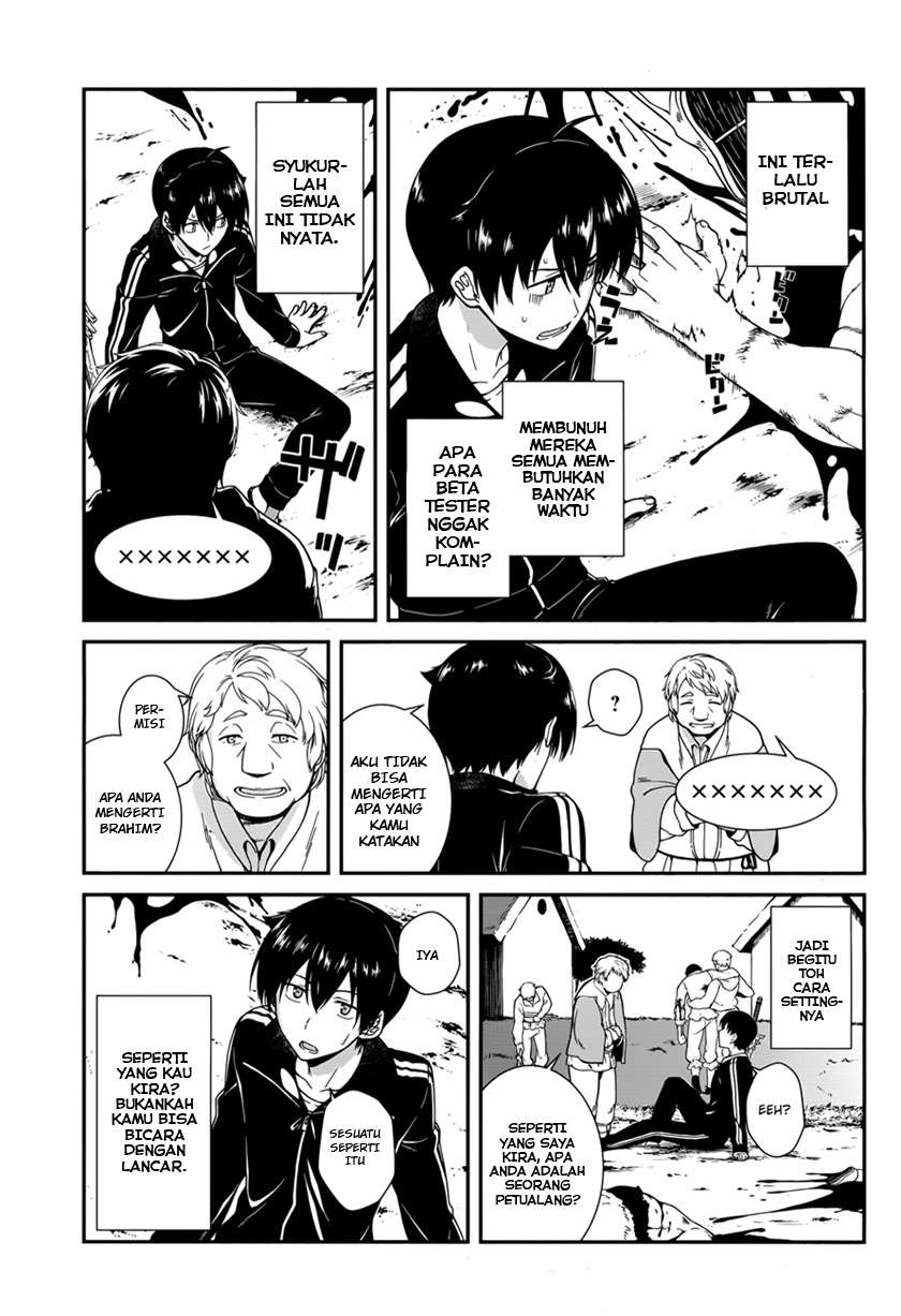 Isekai Meikyuu de Harem wo Chapter 01 Gambar 29