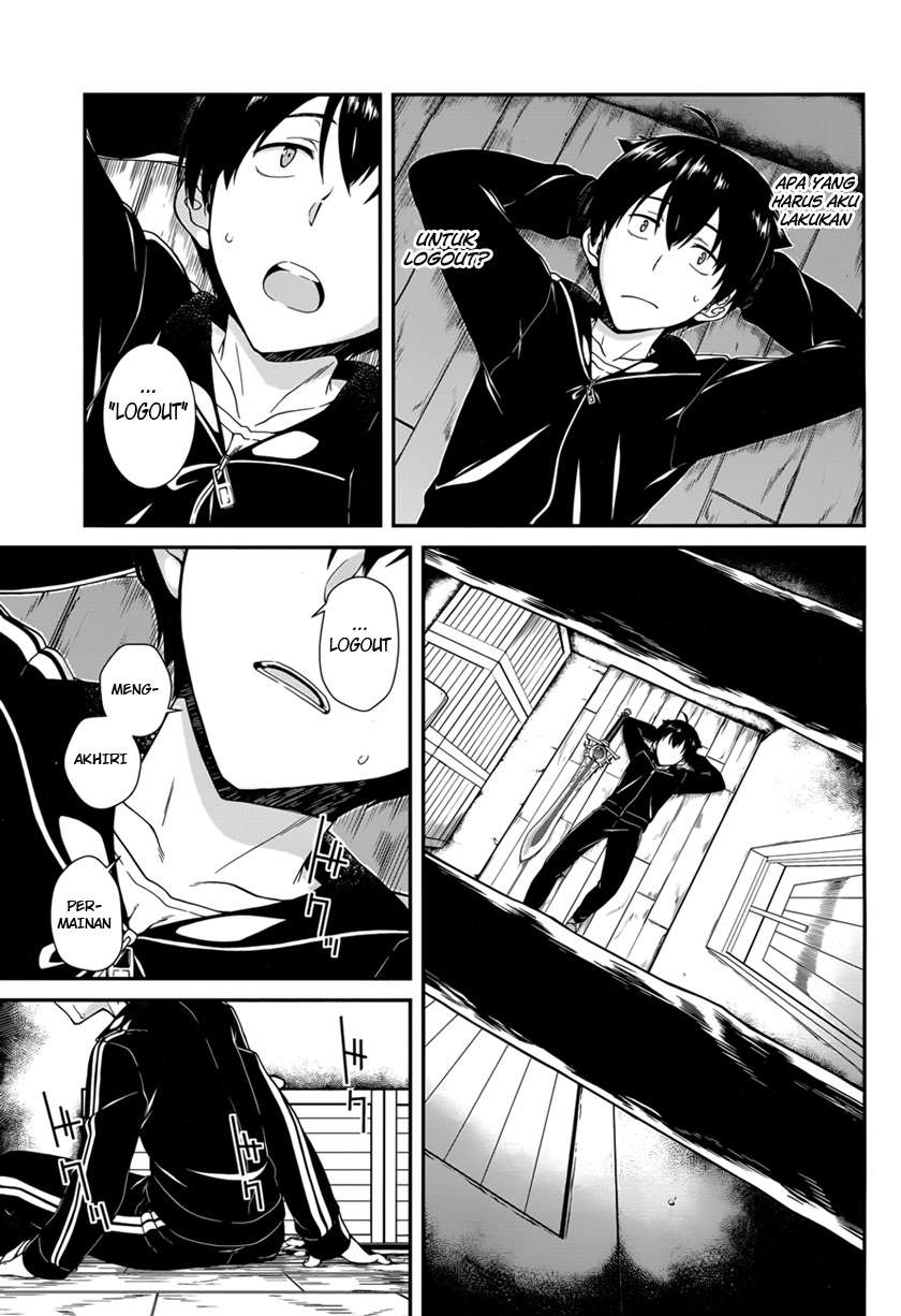 Isekai Meikyuu de Harem wo Chapter 01 Gambar 33