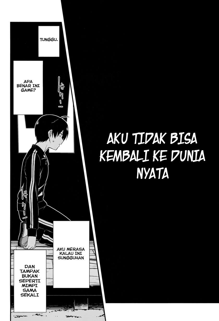 Isekai Meikyuu de Harem wo Chapter 01 Gambar 35