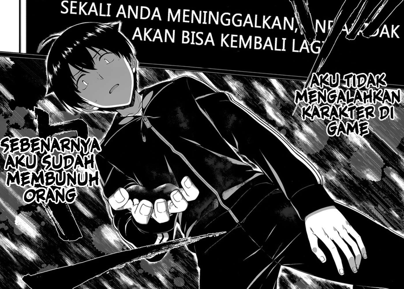 Isekai Meikyuu de Harem wo Chapter 01 Gambar 39