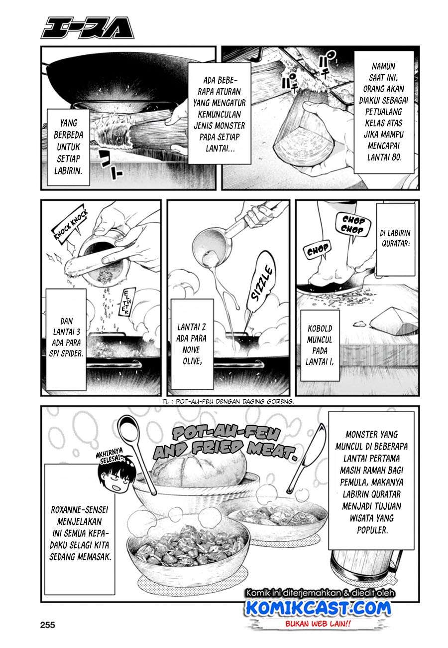 Isekai Meikyuu de Harem wo Chapter 27 Gambar 8