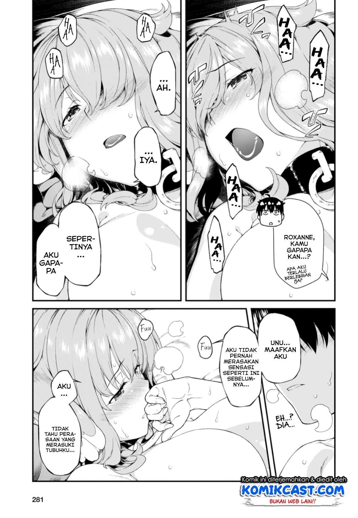 Isekai Meikyuu de Harem wo Chapter 26 Gambar 7