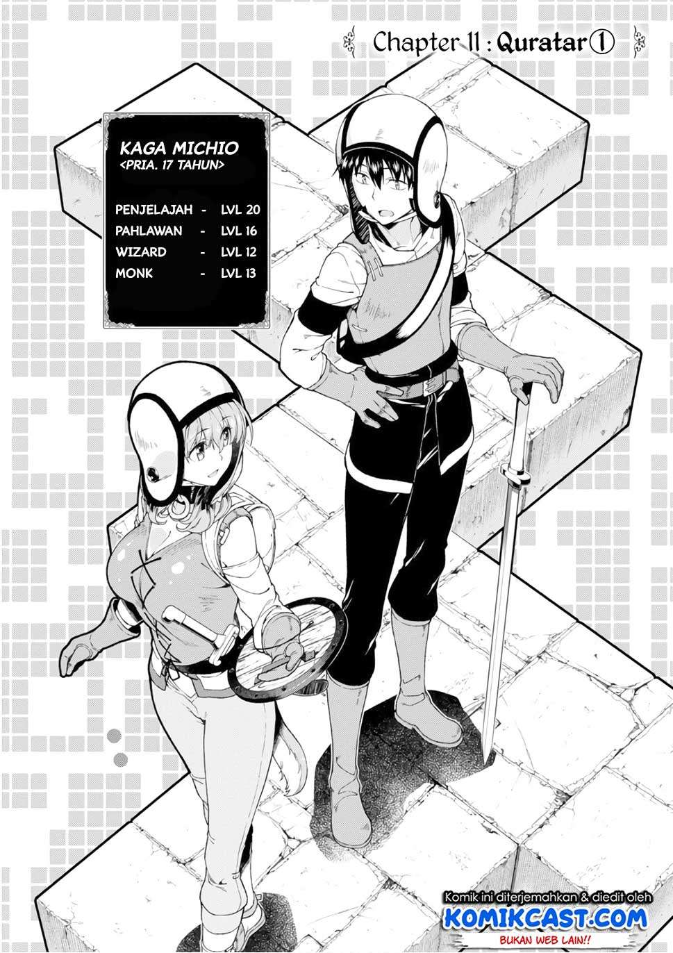 Isekai Meikyuu de Harem wo Chapter 23 Gambar 3