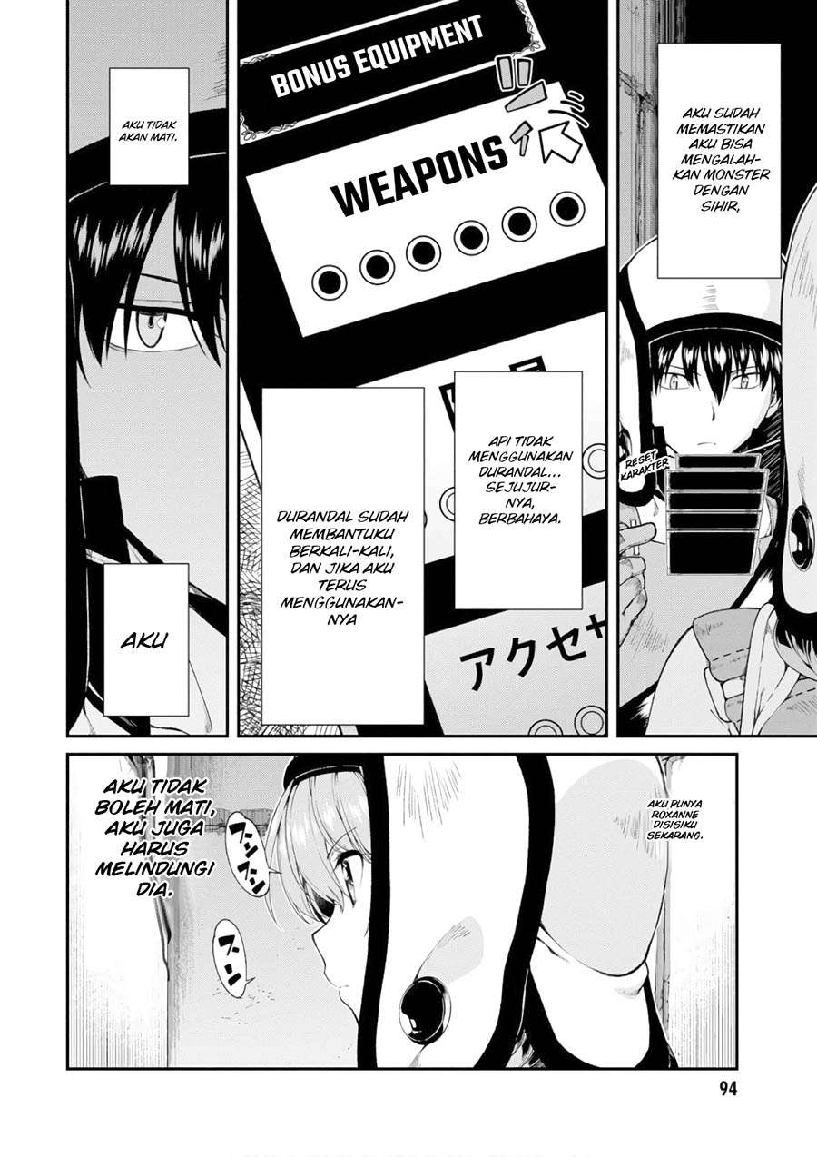 Isekai Meikyuu de Harem wo Chapter 22 Gambar 23