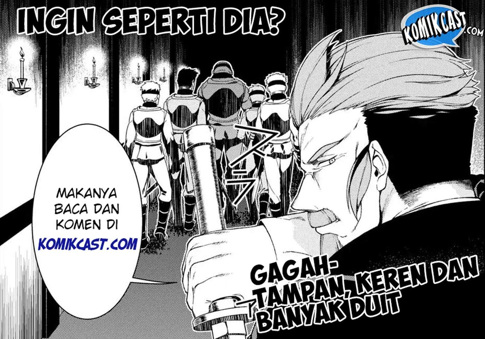 Isekai Meikyuu de Harem wo Chapter 20 Gambar 23