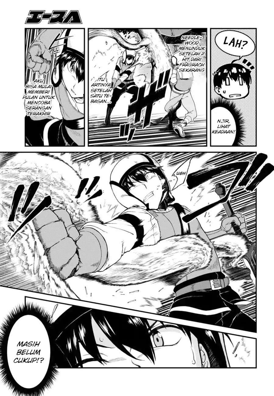 Isekai Meikyuu de Harem wo Chapter 16 Gambar 7