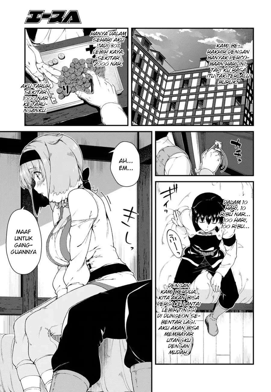 Isekai Meikyuu de Harem wo Chapter 16 Gambar 19