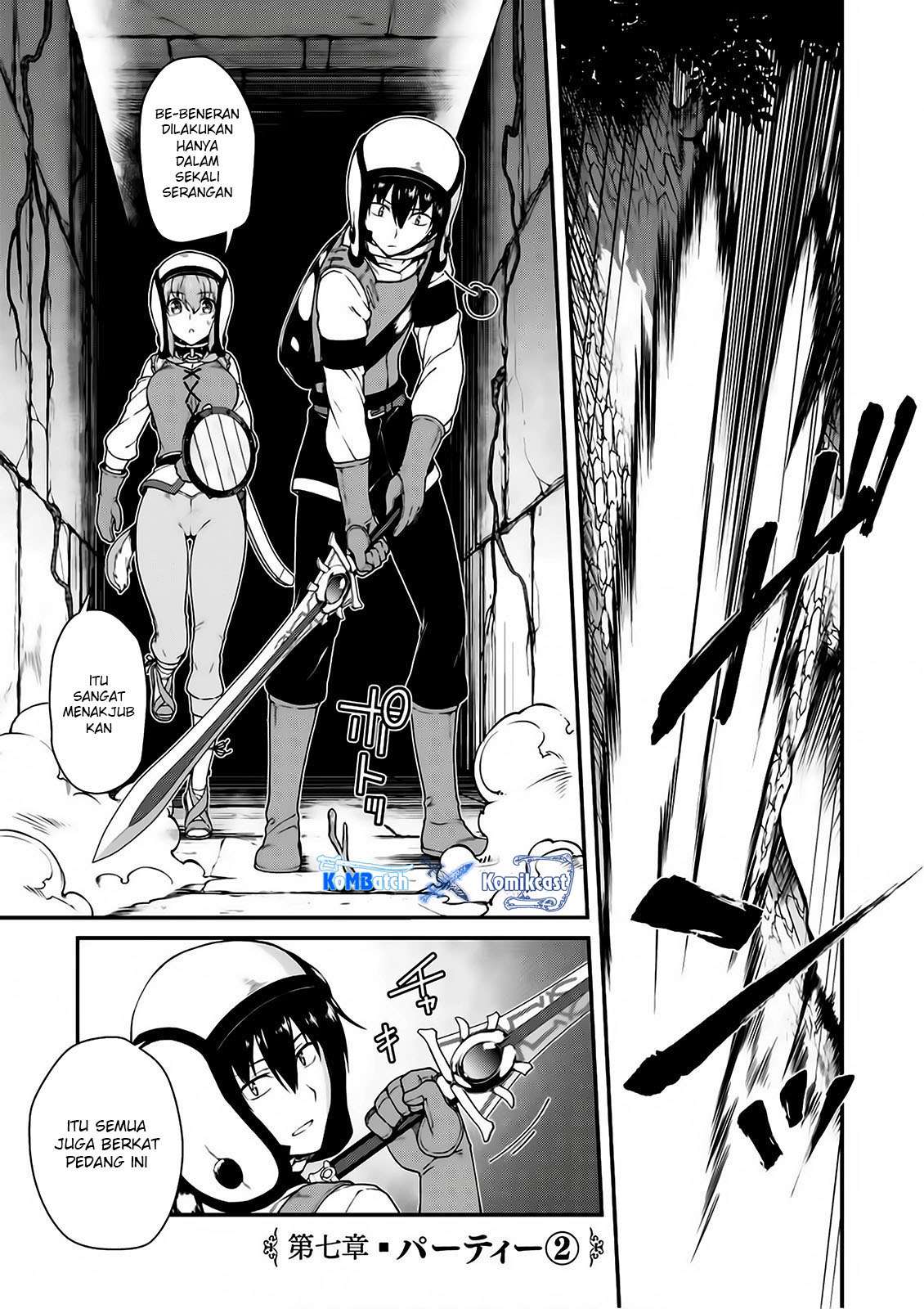 Manga Isekai Meikyuu de Harem wo Chapter 14 gambar nomor 2