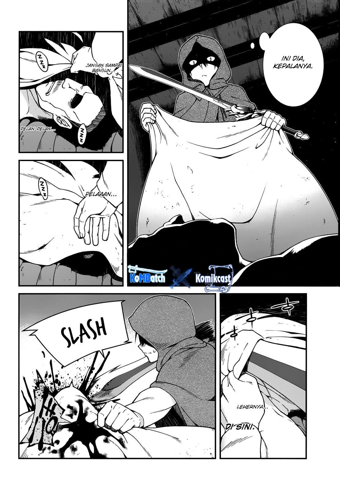 Isekai Meikyuu de Harem wo Chapter 08 Gambar 19