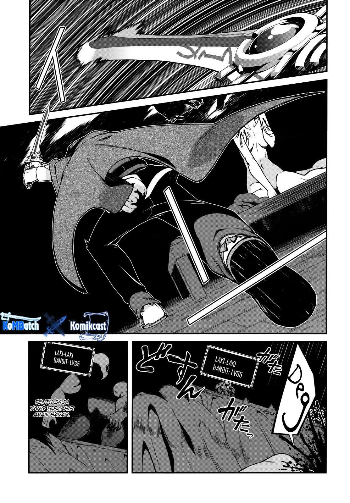 Isekai Meikyuu de Harem wo Chapter 08 Gambar 22