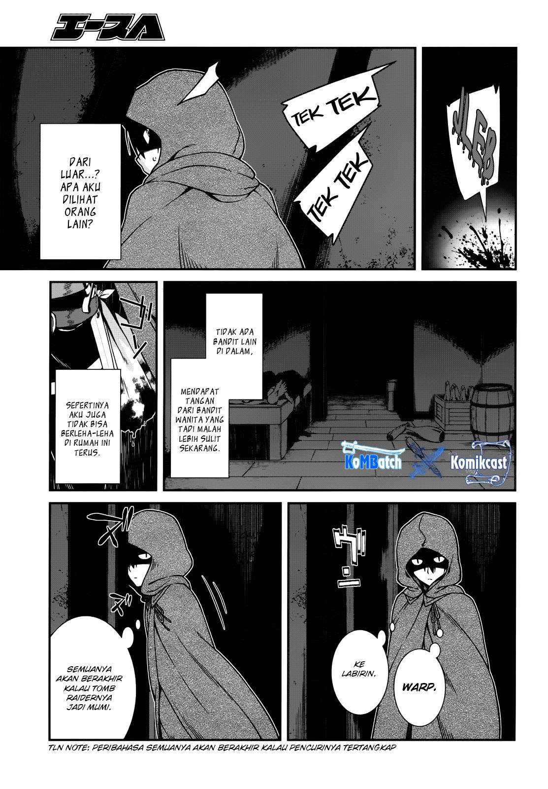 Isekai Meikyuu de Harem wo Chapter 08 Gambar 26