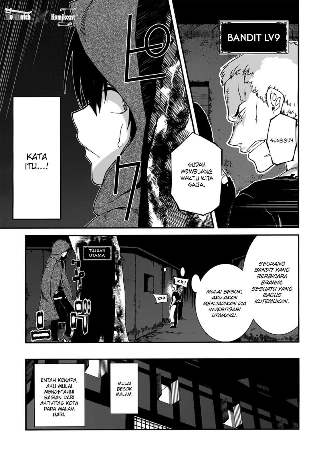 Isekai Meikyuu de Harem wo Chapter 07 Gambar 18