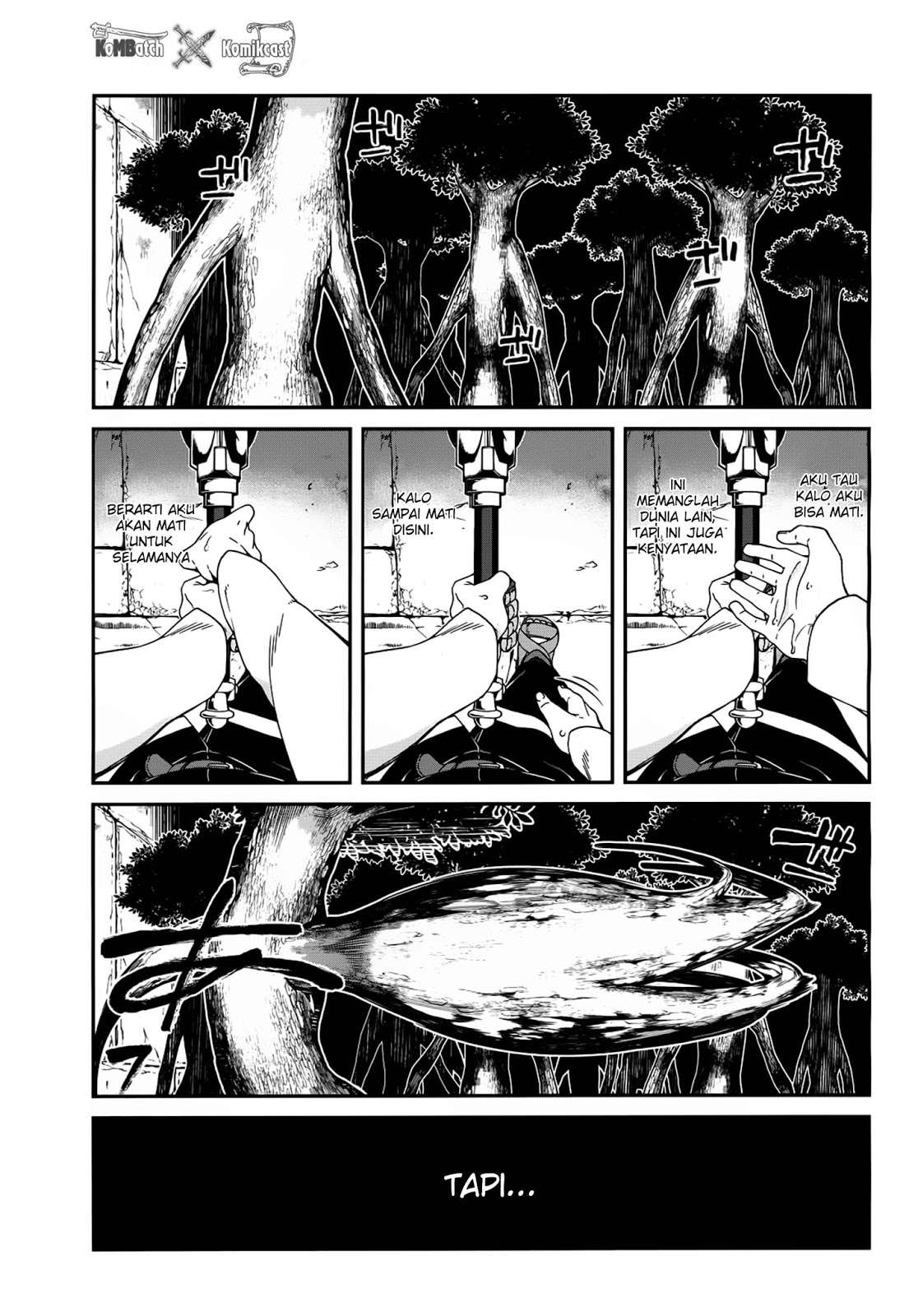 Isekai Meikyuu de Harem wo Chapter 06 Gambar 10