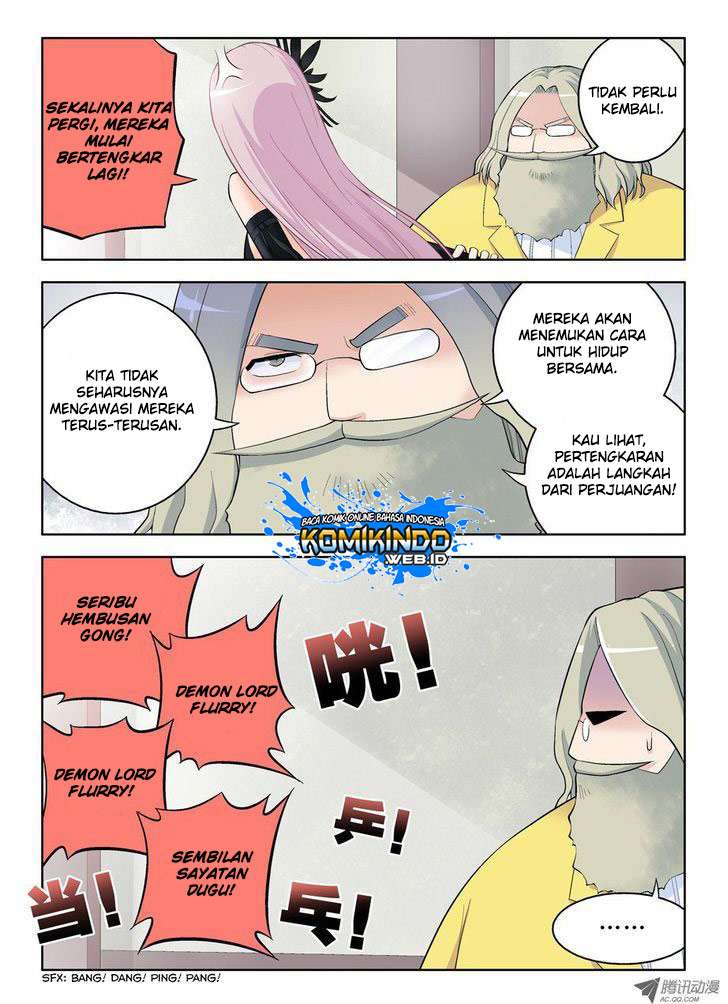 Wang pai Yu shi Chapter 53 Gambar 12