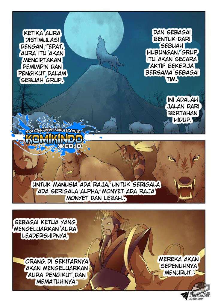 Wang pai Yu shi Chapter 54 Gambar 8