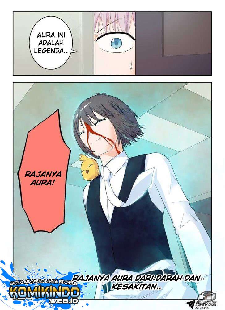 Wang pai Yu shi Chapter 54 Gambar 11